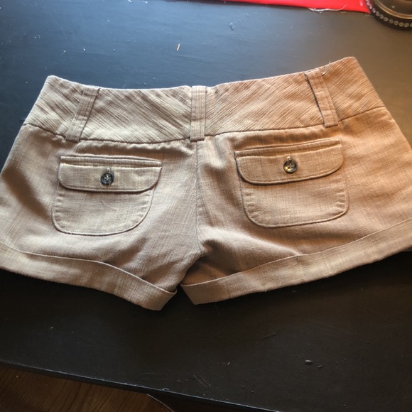 Charlotte Russe shorts - Picture 2 of 2